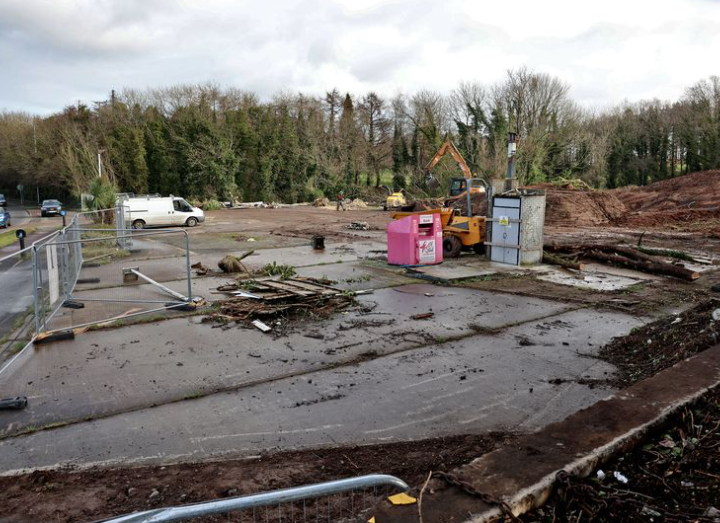 East Belfast housing scheme on former filling station site gets go-ahead