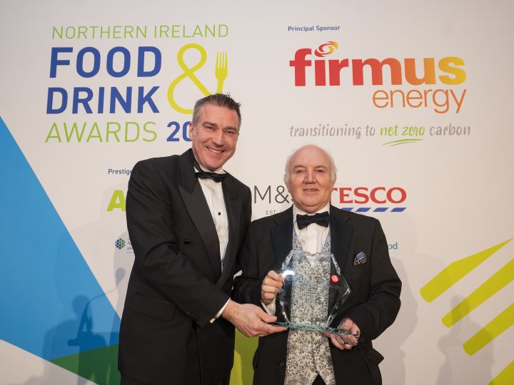 Hinch Distillery marks St Patrick’s Day with Boston takeover and international awards