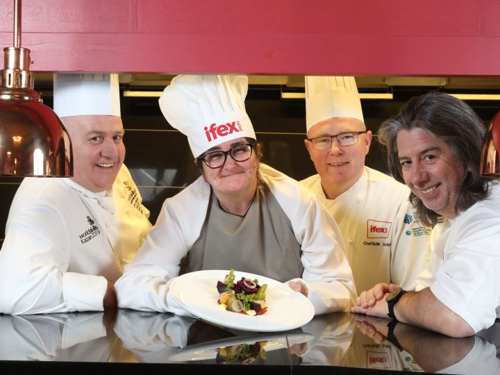 Michael Deane to officially open IFEX as event gets set to welcome 6,000 visitors
