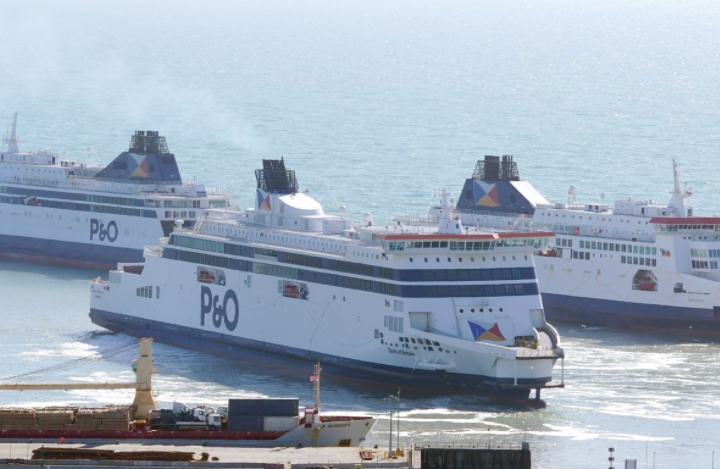 Stena Line to help retailers with extra ferries