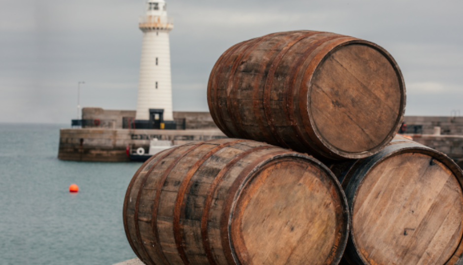 Donaghadee’s Copeland Distillery in distribution deal with Classic Drinks