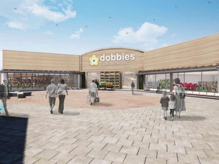 Dobbies gets green light for £10m Antrim store