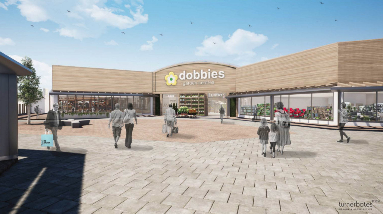 Dobbies gets green light for £10m Antrim store