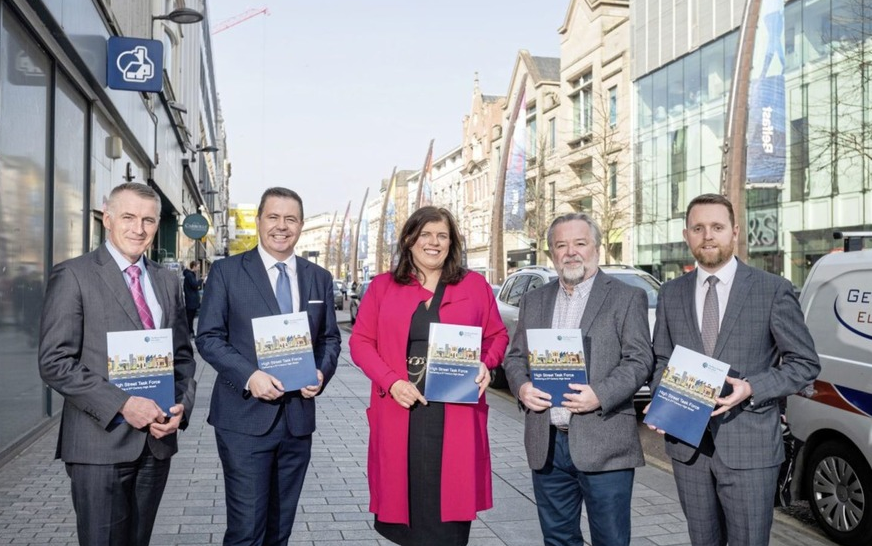 Roadmap sets out five year plan to revitalise high streets