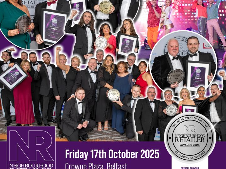 Book your table at the 2025 NR Awards!