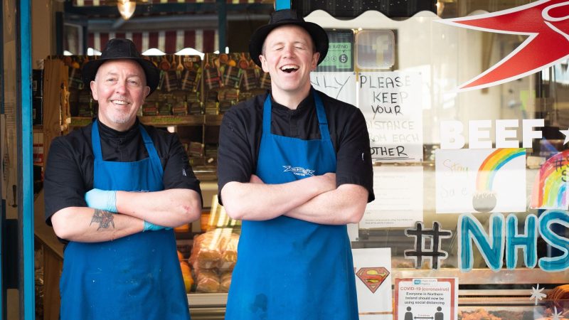 The secret is actually listening to the customer: Raymond Millar of The Butchers Monkstown