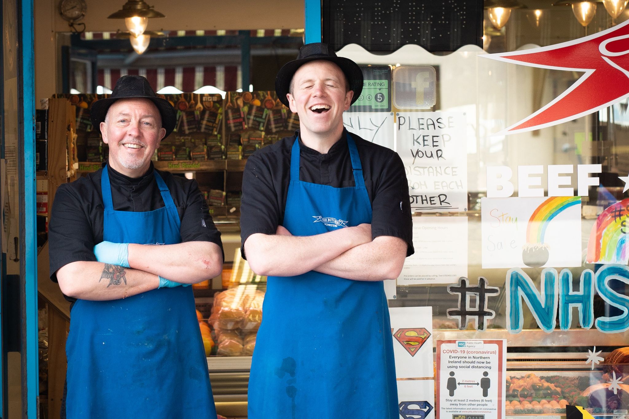 The secret is actually listening to the customer: Raymond Millar of The Butchers Monkstown