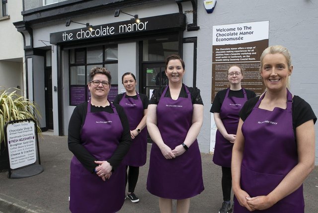 Artisan chocolatier named 12th Économusée in Northern Ireland