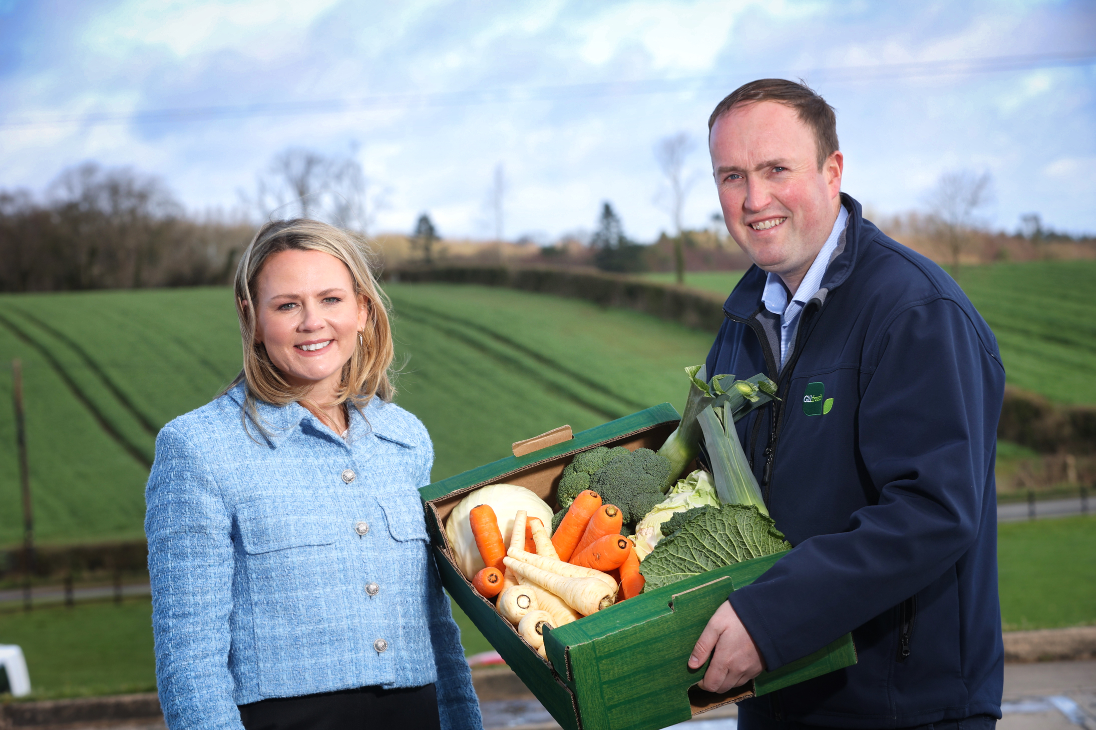 Gilfresh primed for growth after investment in production facilities