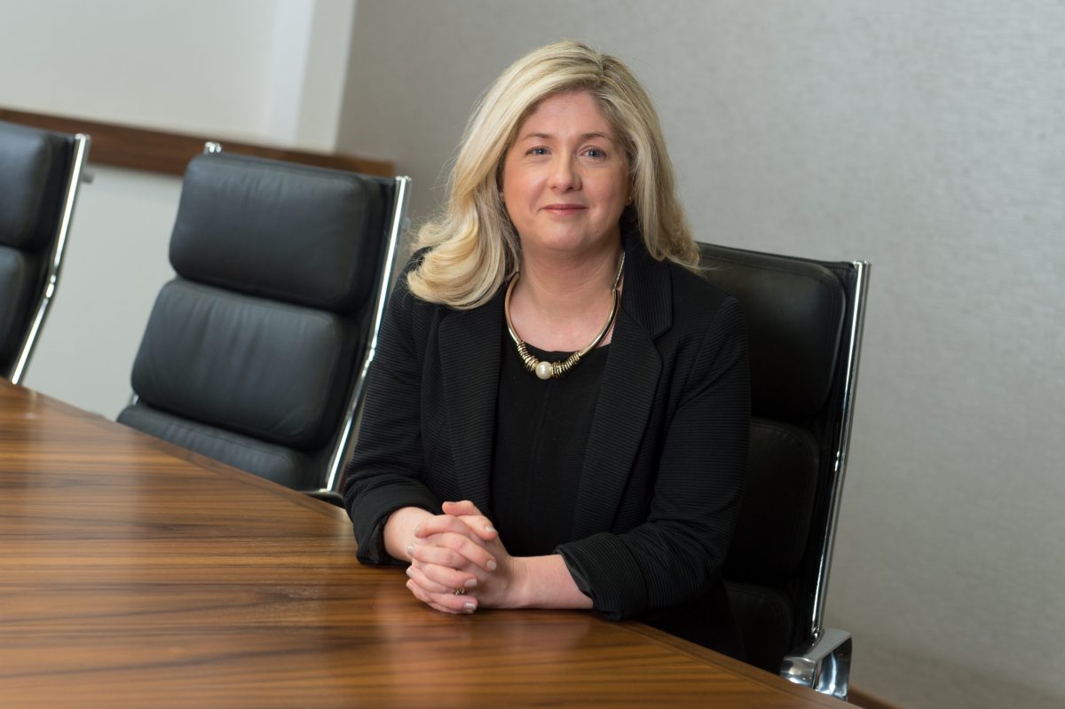 DWF appoints Julie Galbraith as new executive partner in Belfast