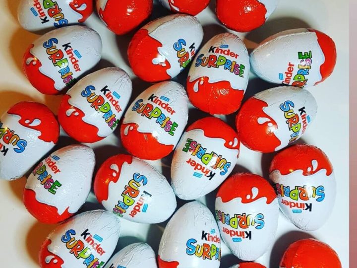 Ferrero recalls more Kinder Surprise egg products over salmonella link