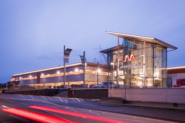 Major investment in Magherafelt’s Meadowlane Shopping Centre