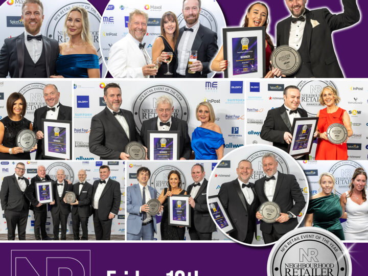 Book your table at the 2026 NR Awards!