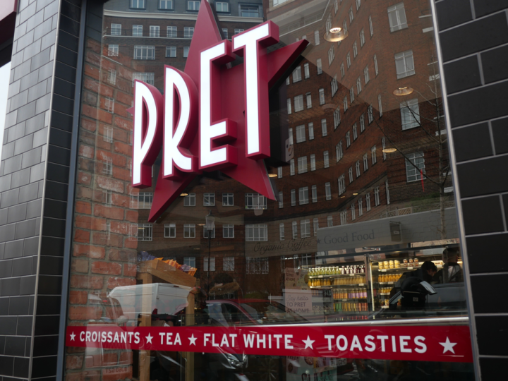 Pret A Manger to open up to 20 Irish shops in next decade