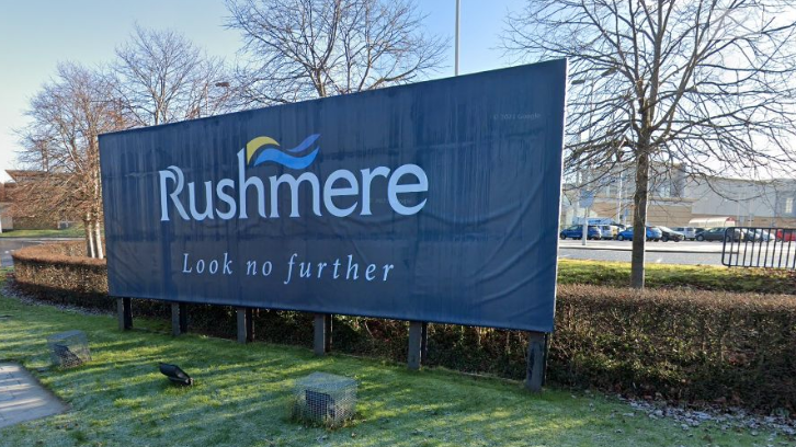 Rushmere Shopping Centre goes into administration