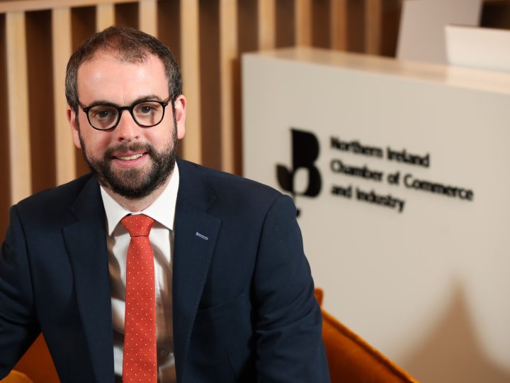 Stuart Anderson appointed new Head of Public Affairs at NI Chamber