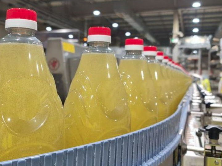 UK sunflower oil bottler has a few weeks’ supply left