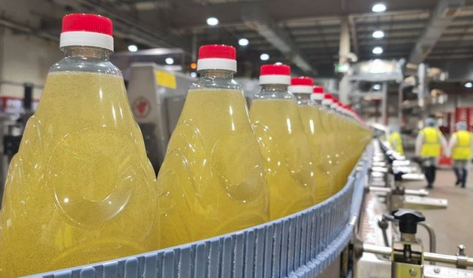 UK sunflower oil bottler has a few weeks’ supply left