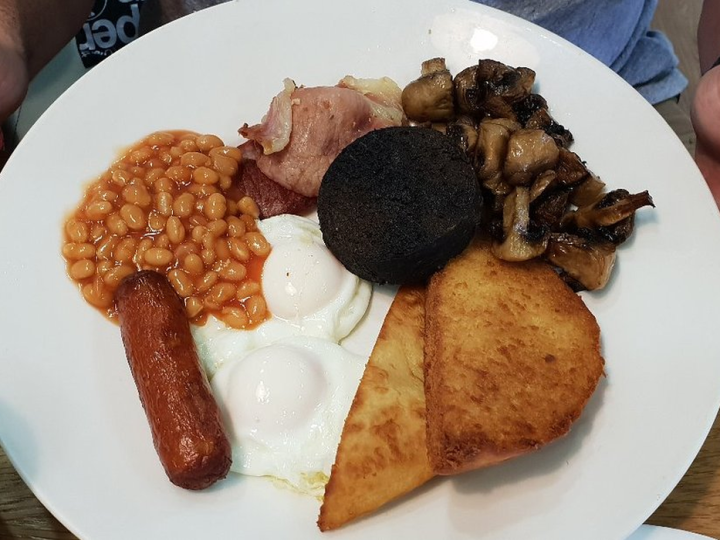 Cost of Ulster fry climbs by 6.4%: Ulster Bank