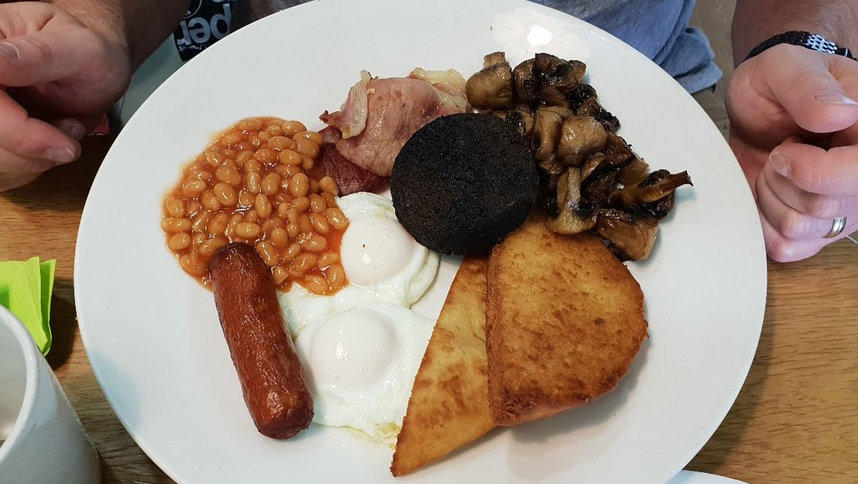Cost of Ulster fry climbs by 6.4%: Ulster Bank