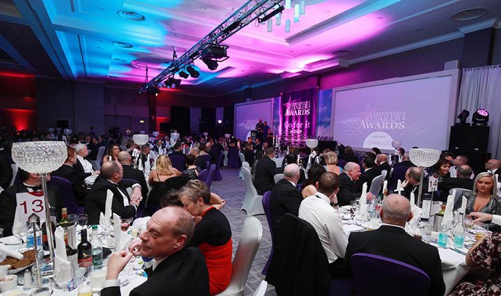 Book your table at the 2022 NR Awards