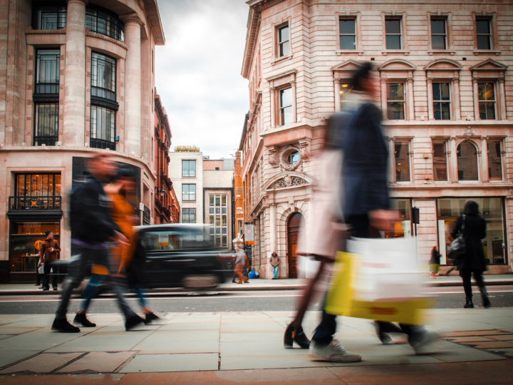 UK retail sales tumble as inflation jump hits demand