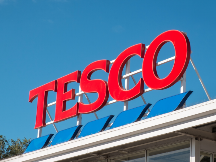 Tesco vows to rein in prices as profits treble amid rising sales