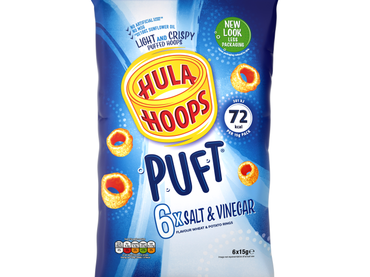 New non-HFSS products from KP Snacks hit the shelves