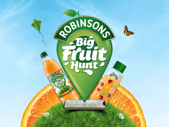 Robinsons gets ready for summer with the Big Fruit Hunt