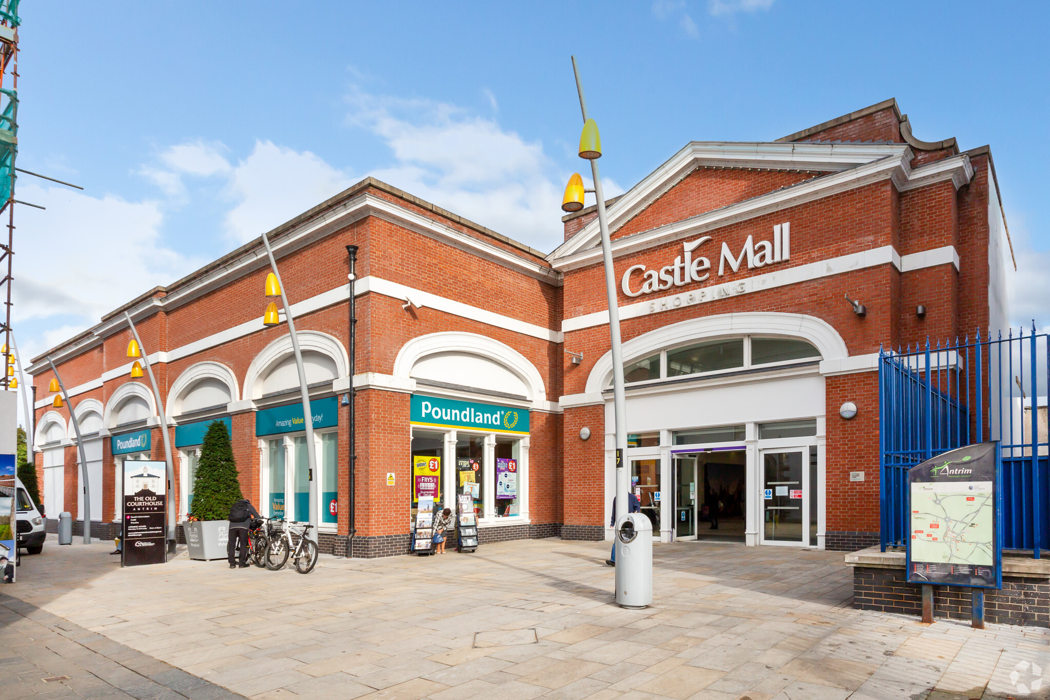 Antrim’s Castle Mall to open 8,500 sq ft Lynas Food outlet