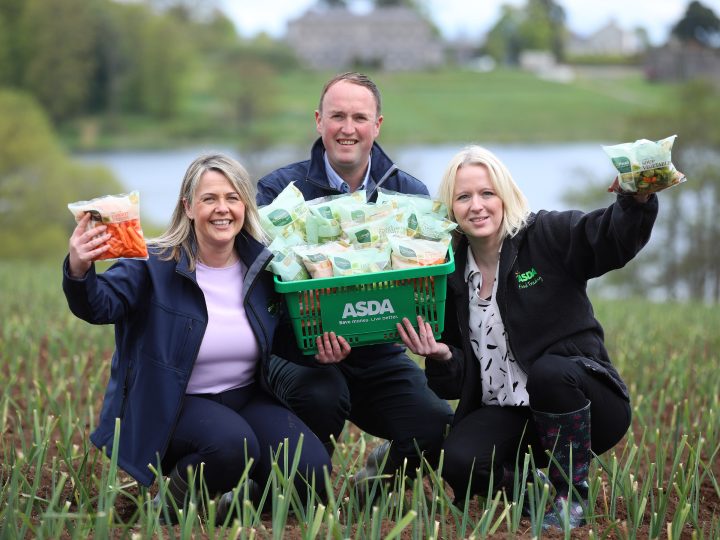 Gilfresh Produce ‘plants’ five local products in Asda