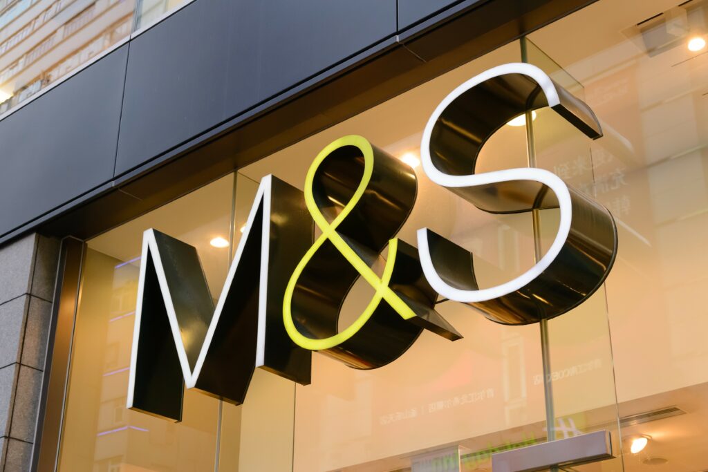 M&S warns online sales tax will damage High Street