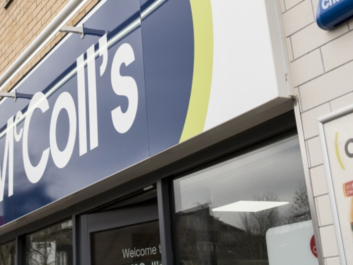 Morrisons and forecourt retailers EG Group table rival bids for McColl’s