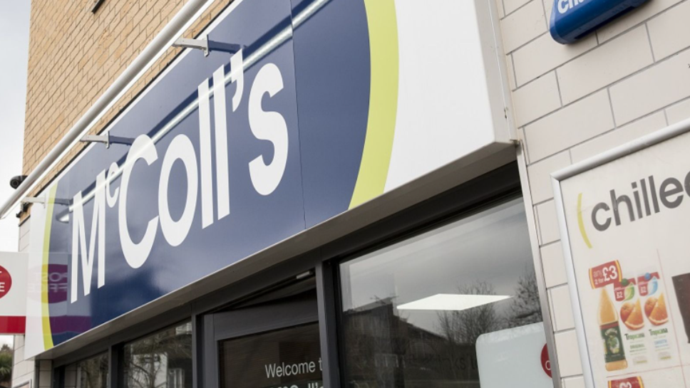 Morrisons and forecourt retailers EG Group table rival bids for McColl’s
