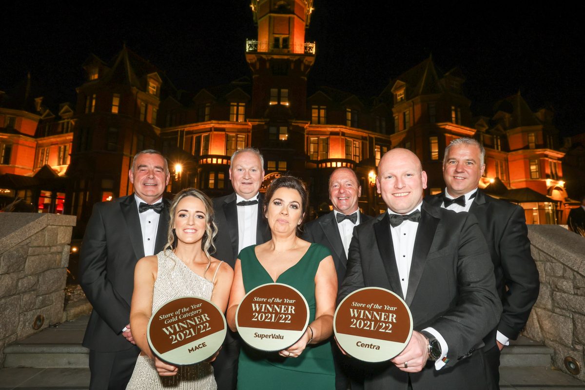 Musgrave crown Store of the Year winners at glittering awards ceremony