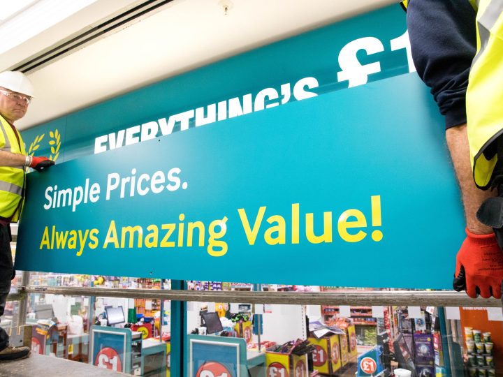 Poundland to create 25 jobs with Omagh store opening