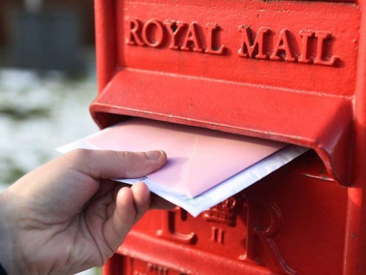 Royal Mail warns it will put prices up again