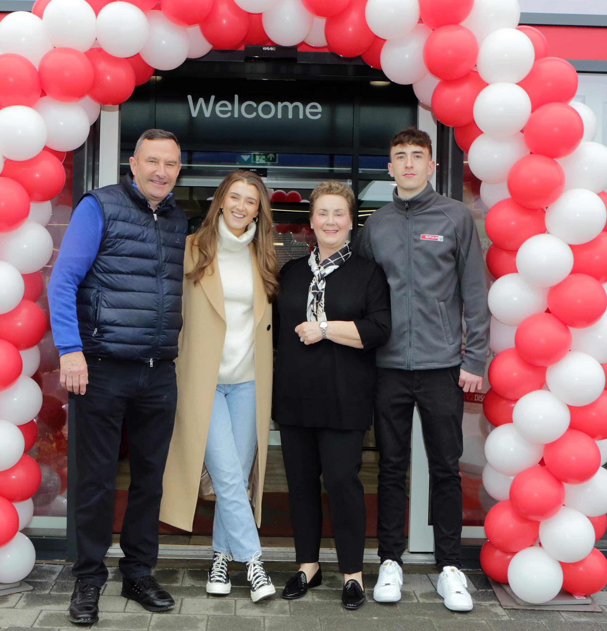 Henderson brothers invest £1.5M in new look Ballymoney store