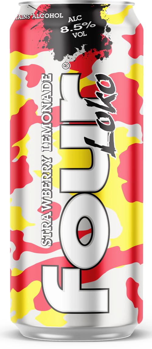 Four Loko launches two brand new flavours
