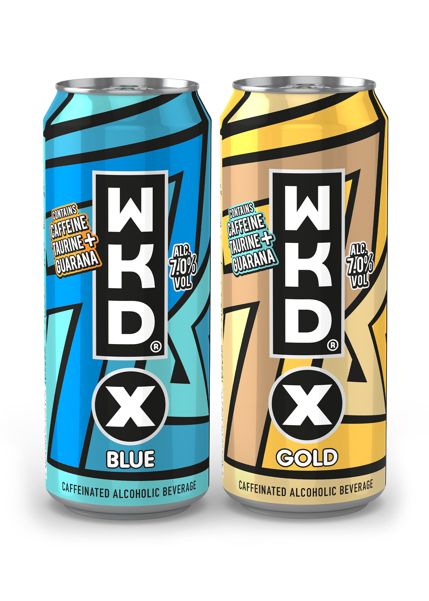 New-style alcoholic drink from WKD offers something X-tra