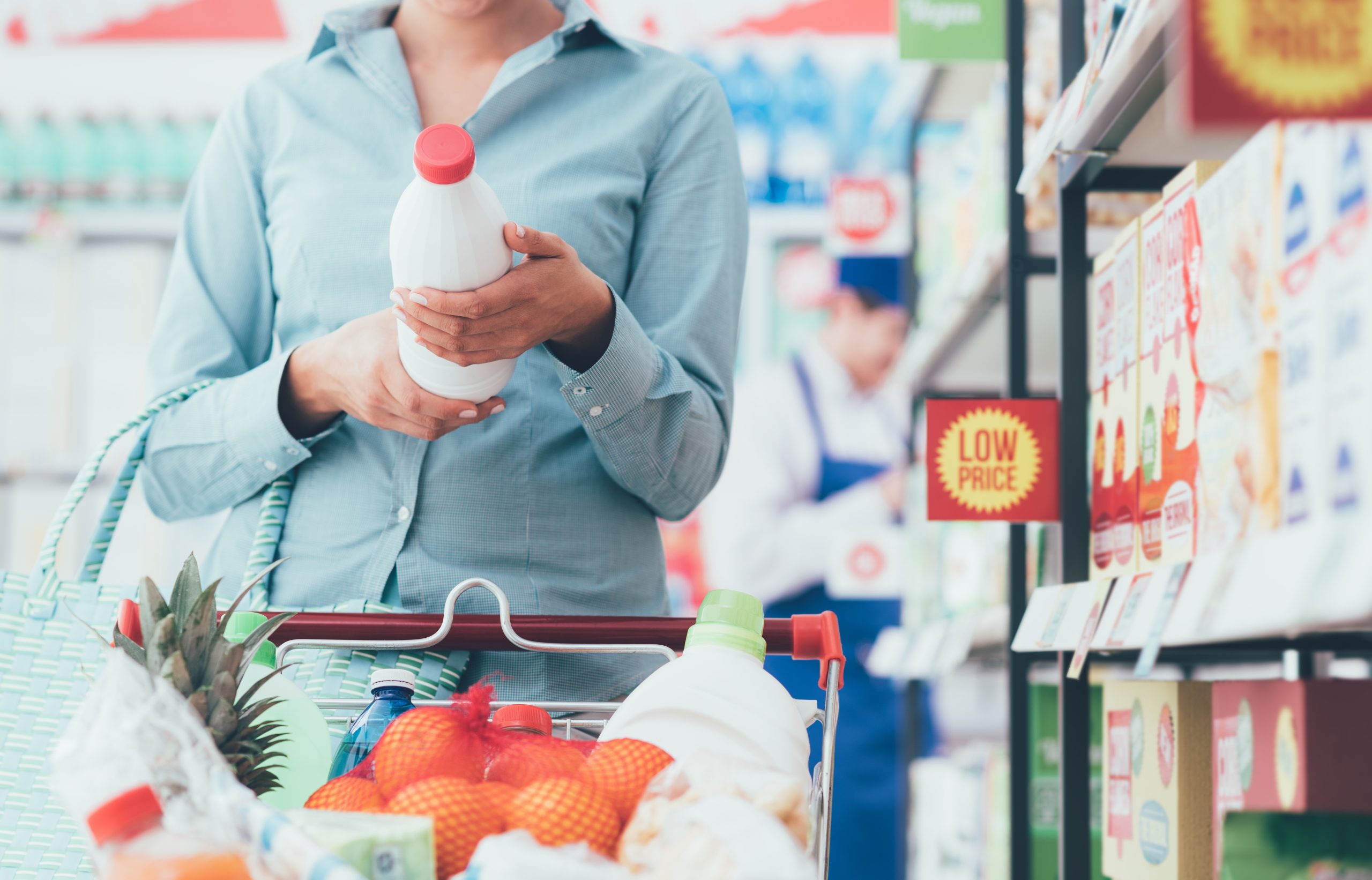 New eco-label to get supermarket trials