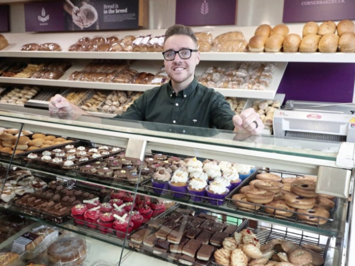 Former teacher takes over 70-year-old Cookstown bakery