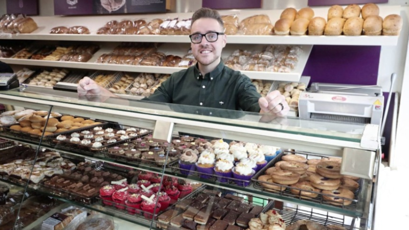 Former teacher takes over 70-year-old Cookstown bakery