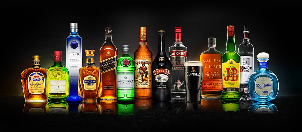 Drinks giant Diageo lodges plans for major extension