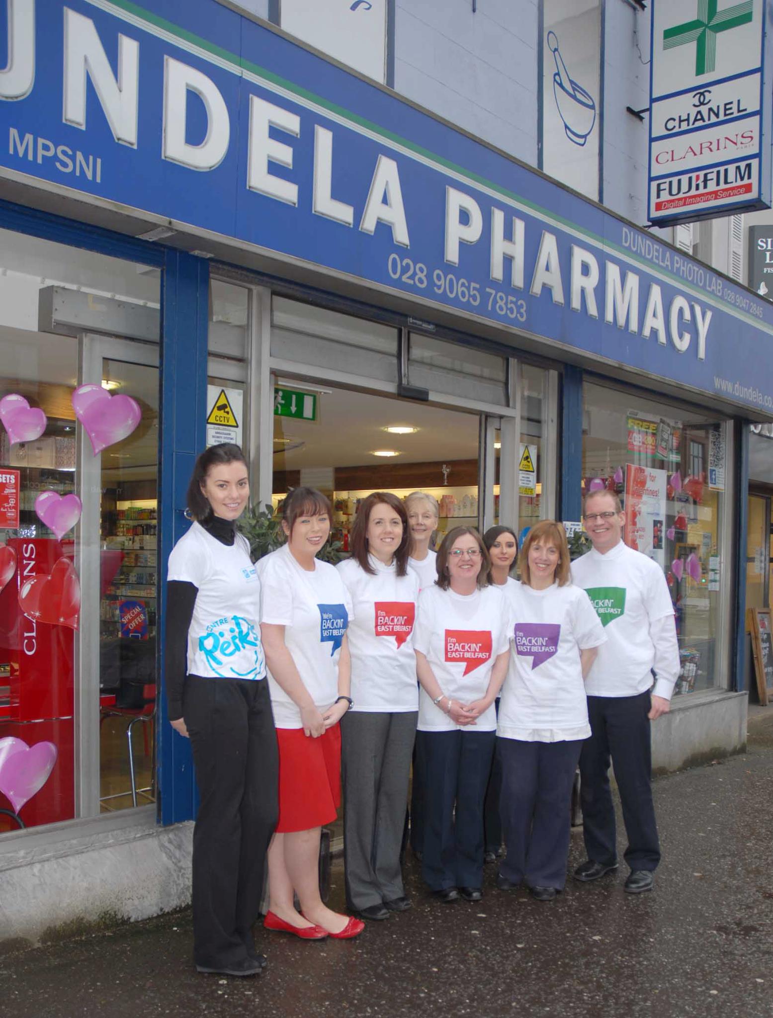 Eastern promise: we profile Dundela Pharmacy on Belfast’s Belmont Road