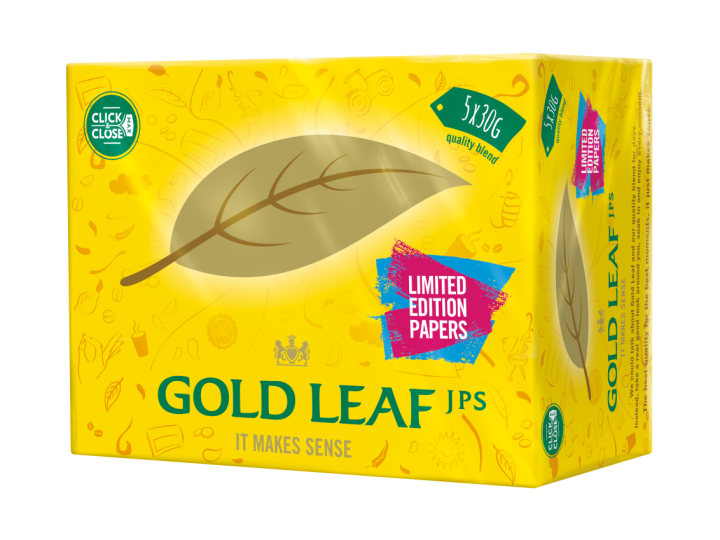 Popular Gold Leaf Limited Edition papers return for summer