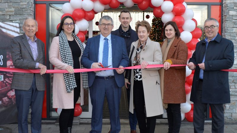 A legacy to be proud of: lifting the lid on Hamilton’s SPAR in Castlederg