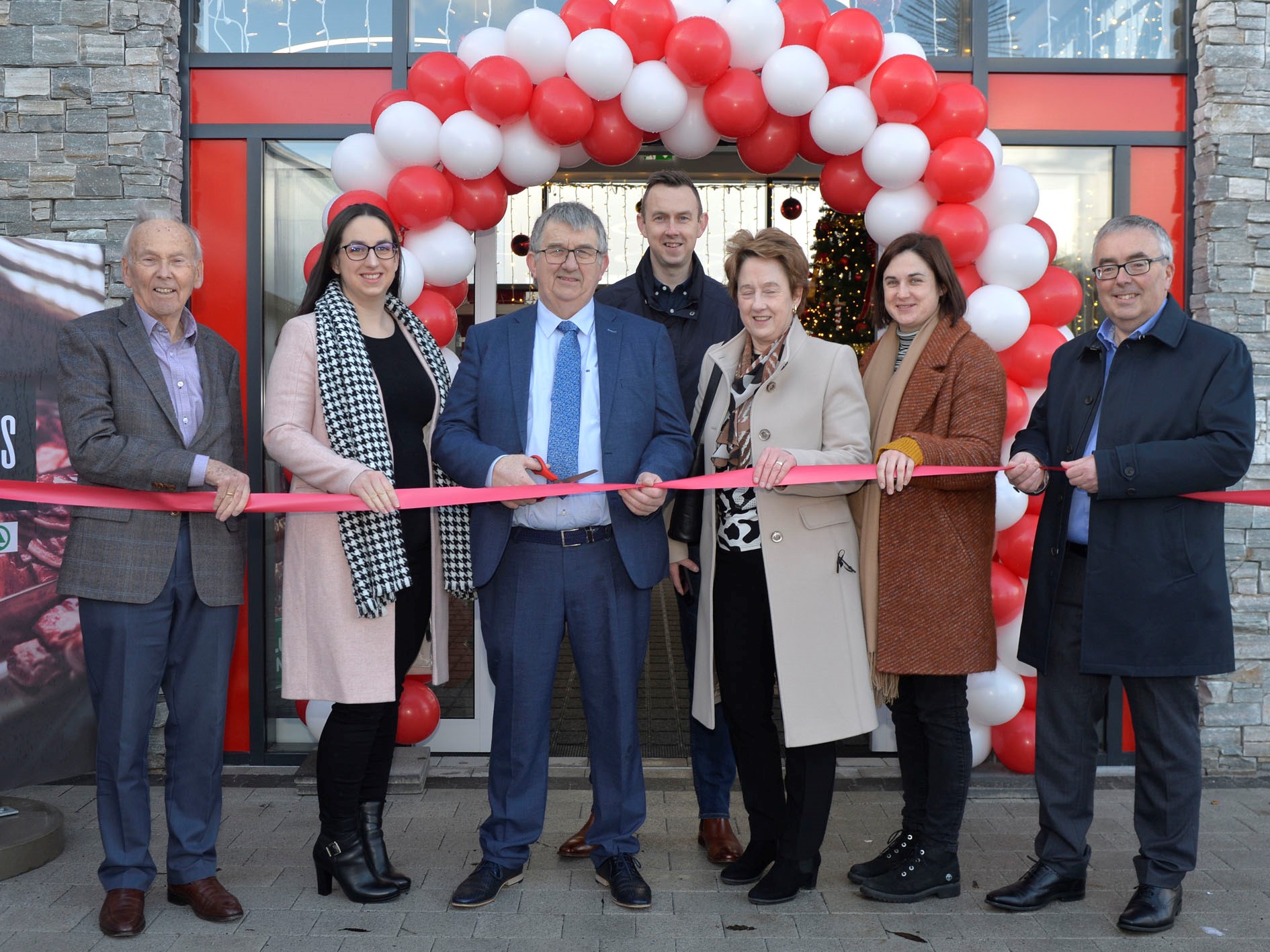 A legacy to be proud of: lifting the lid on Hamilton’s SPAR in Castlederg