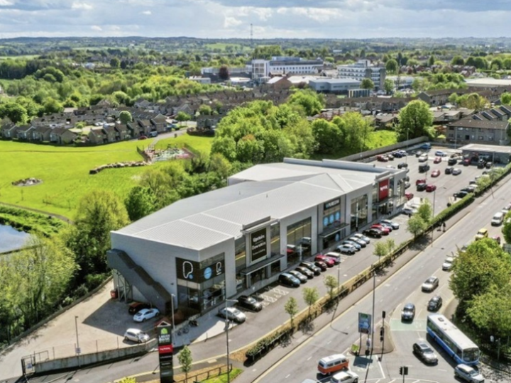 Laganbank Retail Park in Lisburn on the market for £5.8m