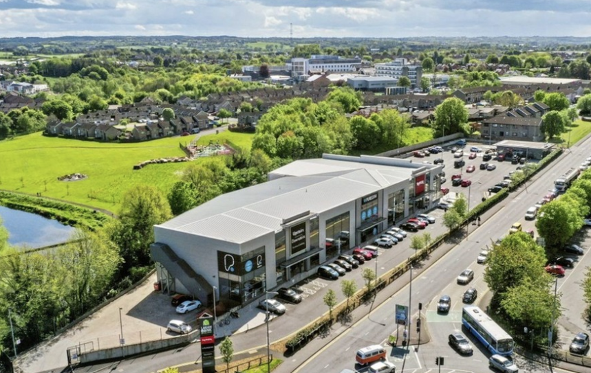 Laganbank Retail Park in Lisburn on the market for £5.8m